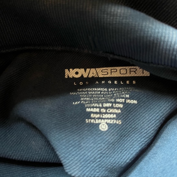 Nova Sport Small Workout Leggings - Picture 3 of 3